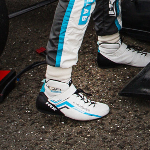FIA approved race boots - HRX